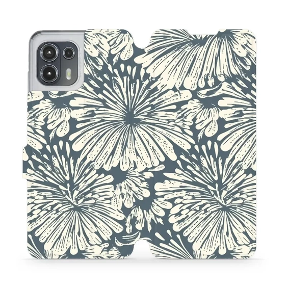 Etui do Motorola Edge 20 Lite - wzór VA42S