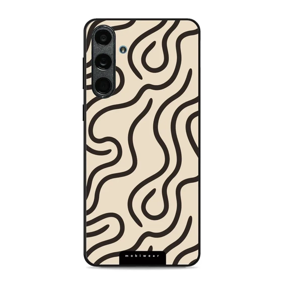 Etui Glossy Case do Samsung Galaxy M55 5G - wzór GA60G