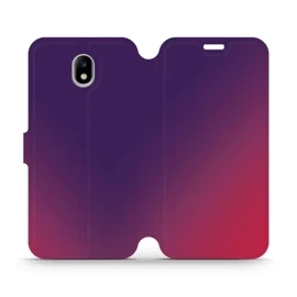 Etui do Samsung Galaxy J7 2017 - wzór VP67S