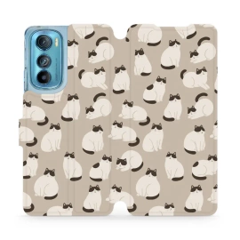 Etui do Motorola Edge 30 5G - wzór V160S