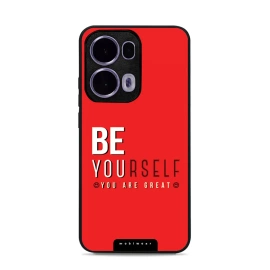 Etui Glossy Case do OPPO Reno 13 Pro - wzór G072G