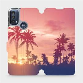 Etui do Motorola Moto E40 - wzór M134P
