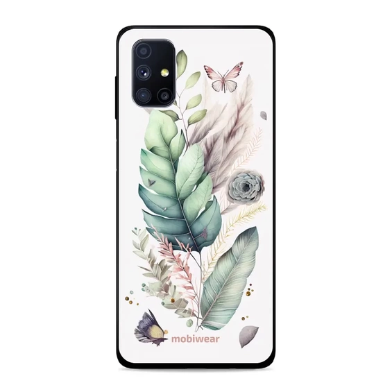 Etui Glossy Case do Samsung Galaxy M51 - wzór G018G