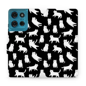 Etui do Motorola Moto G75 5G - wzór V163S