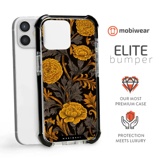 Etui MagSafe Elite Bumper Apple iPhone 12 mini - wzór D173D