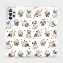 Etui do Samsung Galaxy A32 5G - wzór M097P