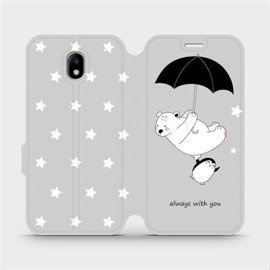 Etui do Samsung Galaxy J5 2017 - wzór MH08P