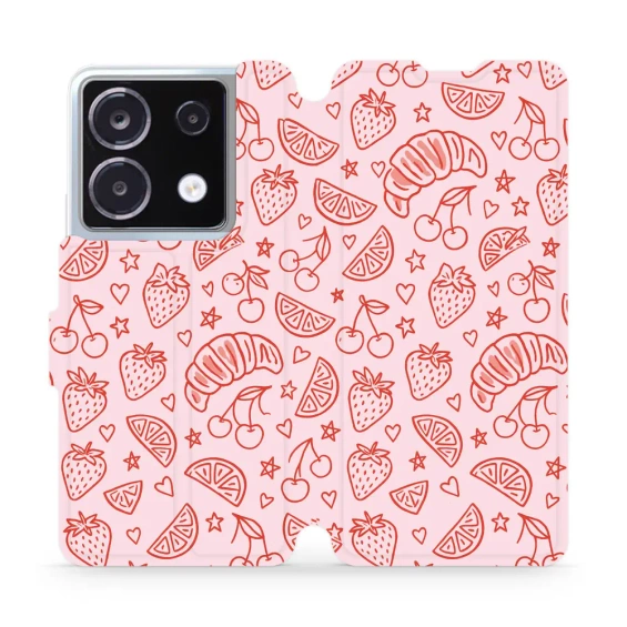 Etui do Xiaomi POCO X6 - wzór VP86S