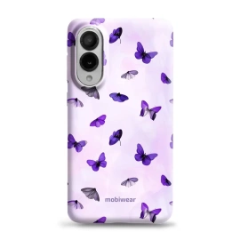 Etui Elite Pro do Samsung Galaxy S25 Edge - wzór EP77E