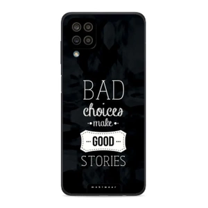 Etui Glossy Case do Samsung Galaxy M12 - wzór G071G