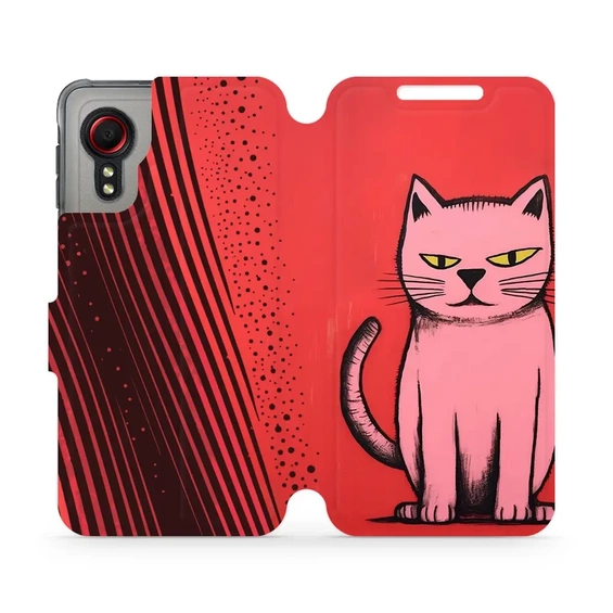 Etui do Samsung Galaxy Xcover 5 - wzór VP54S