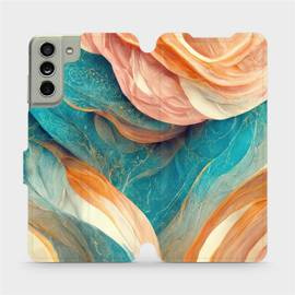 Etui do Samsung Galaxy S21 FE - wzór VP36S