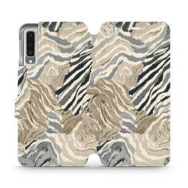 Etui do Samsung Galaxy A7 2018 - wzór V168S