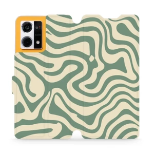 Etui do Oppo Reno 7 4G - wzór VA57S