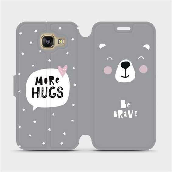 Etui do Samsung Galaxy A3 2016 - wzór MH06P