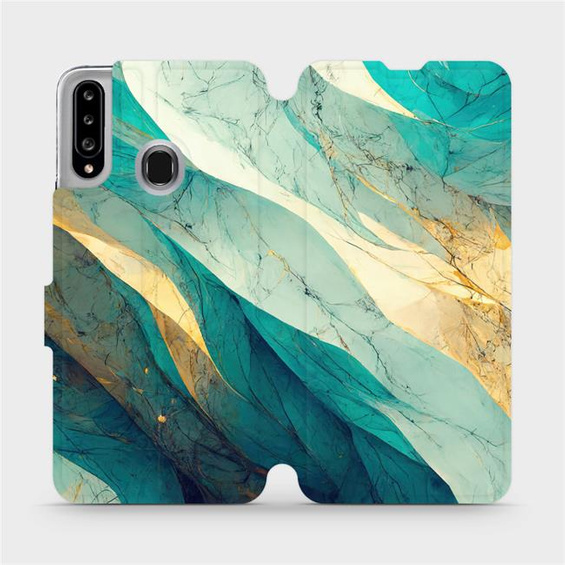 Etui do Samsung Galaxy A20S - wzór VP37S