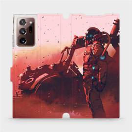 Etui do Samsung Galaxy Note 20 Ultra - wzór MA09S