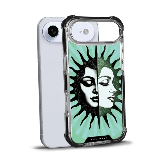 Etui MagSafe Elite Bumper Apple iPhone 17 Air - wzór D022D