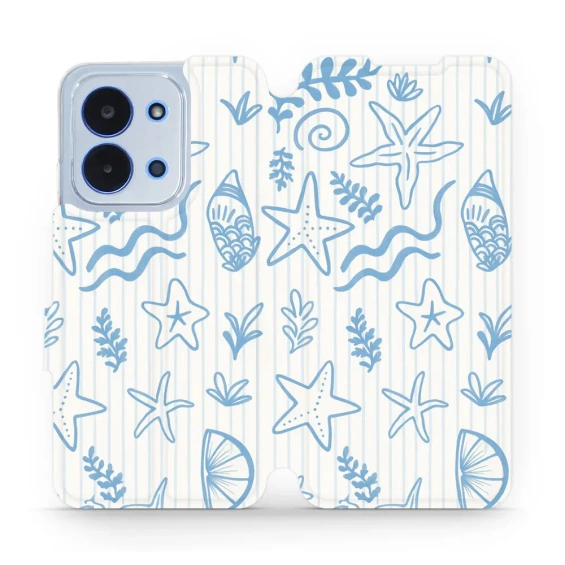 Etui do Xiaomi Redmi 15C - wzór VP88S