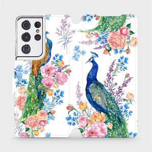 Etui do Samsung Galaxy S21 Ultra - wzór MX08S