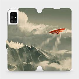 Etui do Samsung Galaxy M51 - wzór MA03P