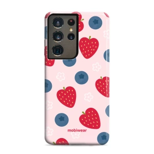 Etui Elite Pro do Samsung Galaxy S21 Ultra - wzór EP84E