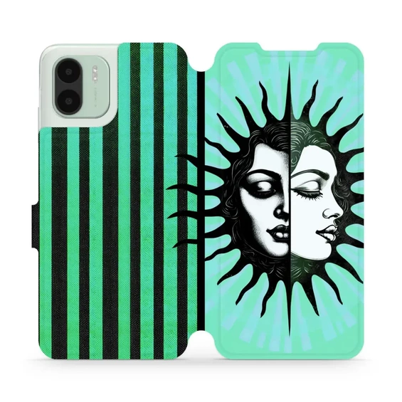 Etui do Xiaomi Redmi A1 - wzór VP58S