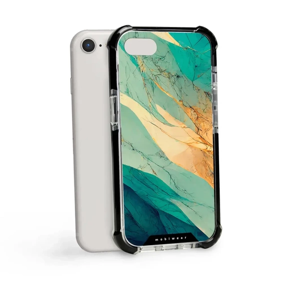 Etui MagSafe Elite Bumper Apple iPhone 8 - wzór D018D