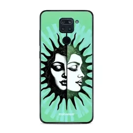 Etui Glossy Case do Xiaomi Redmi Note 9 - wzór G058G