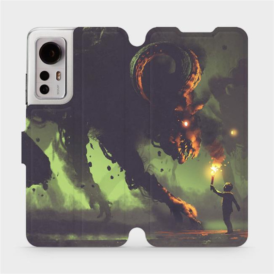 Etui do Xiaomi 12 - wzór VA08P