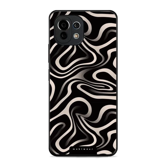 Etui Glossy Case do Xiaomi 11 Lite 5G NE - wzór GA63G