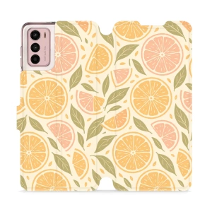 Etui do Motorola Moto G42 - wzór VP80S