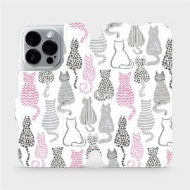 Etui do Apple iPhone 14 Pro - wzór MX01S