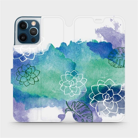 Etui do Apple iPhone 12 Pro Max - wzór MG11S