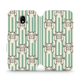 Etui do Samsung Galaxy J5 2017 - wzór VP90S