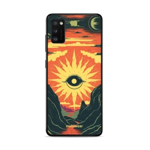 Etui Glossy Case do Samsung Galaxy A41 - wzór G055G