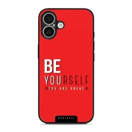 Etui Glossy Case do Apple iPhone 16 Plus - wzór G072G