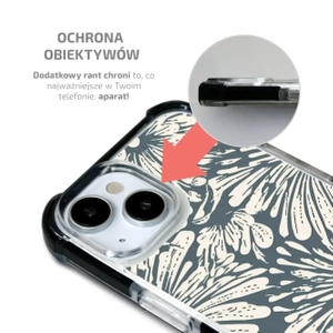 Etui MagSafe Elite Bumper Apple iPhone 14 - wzór DA42D