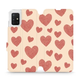 Etui do Samsung Galaxy A51 - wzór VP93S