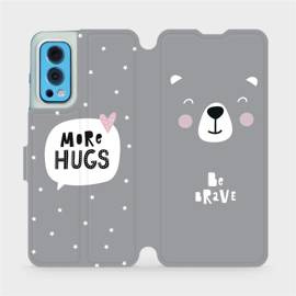 Etui do OnePlus Nord 2 5G - wzór MH06P
