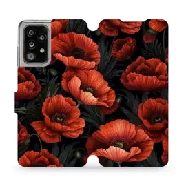 Etui do Samsung Galaxy A52 - wzór VP45S