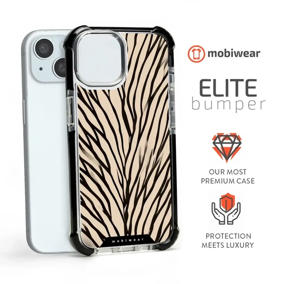 Etui MagSafe Elite Bumper Apple iPhone 15 - wzór DA52D