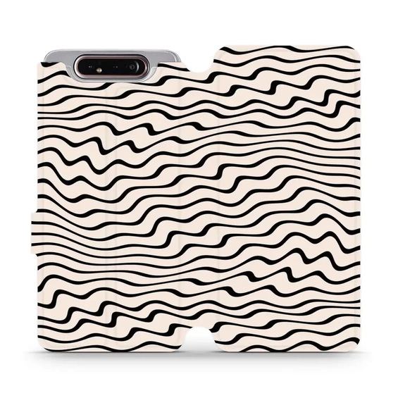 Etui do Samsung Galaxy A80 - wzór VA62S