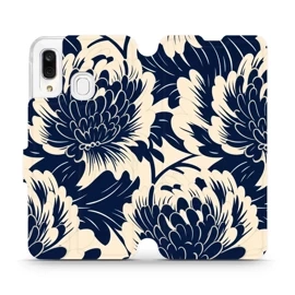 Etui do Samsung Galaxy A40 - wzór VA40S