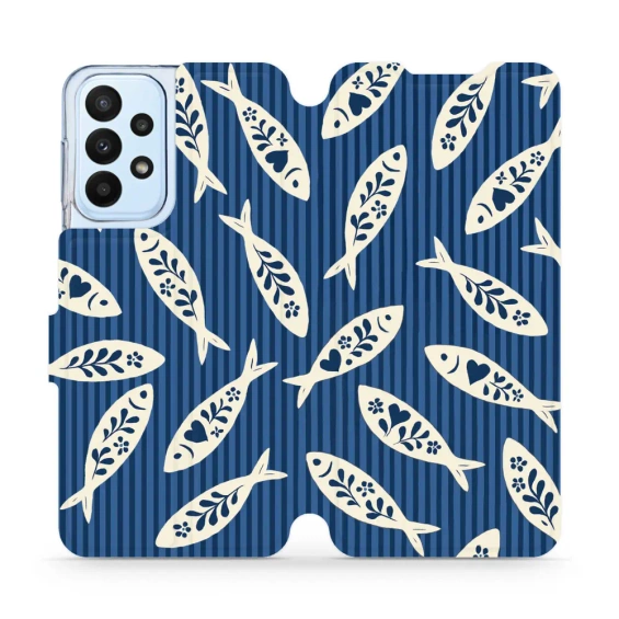 Etui do Samsung Galaxy A23 - wzór VP89S