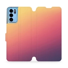 Etui do Oppo Reno 6 5G - wzór VP66S