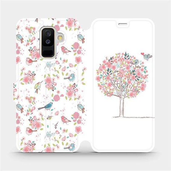 Etui do Samsung Galaxy A6 Plus - wzór M120S