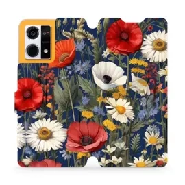 Etui do Oppo Reno 7 4G - wzór VP46S