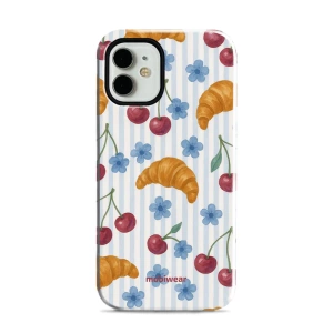 Etui Elite Pro do Apple iPhone 12 mini - wzór EP85E