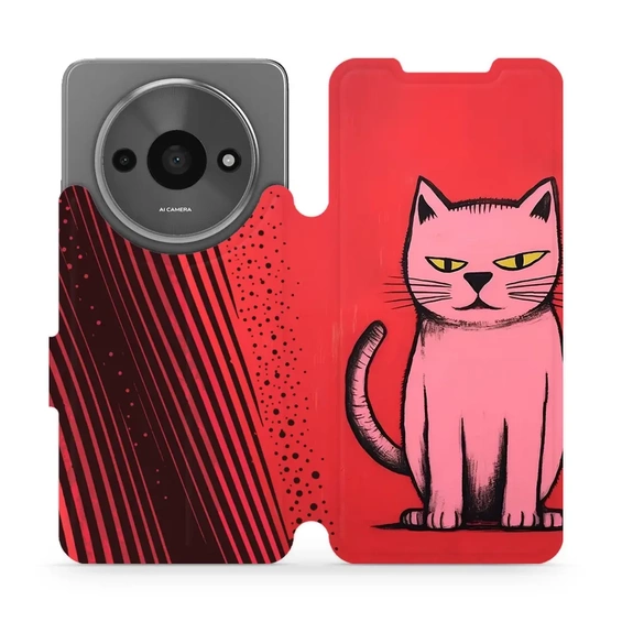 Etui do Xiaomi Redmi A3 - wzór VP54S